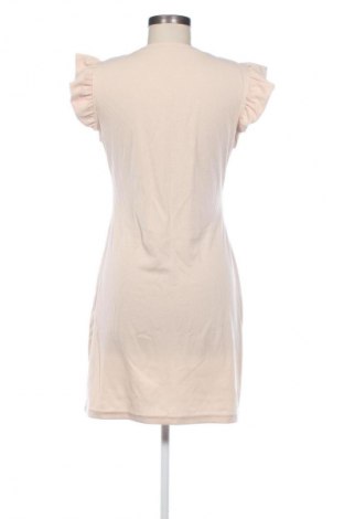 Sukienka Unbranded, Rozmiar XL, Kolor Beżowy, Cena 66,67 zł