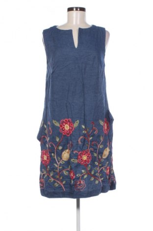 Kleid Unbranded, Größe M, Farbe Blau, Preis 19,95 €
