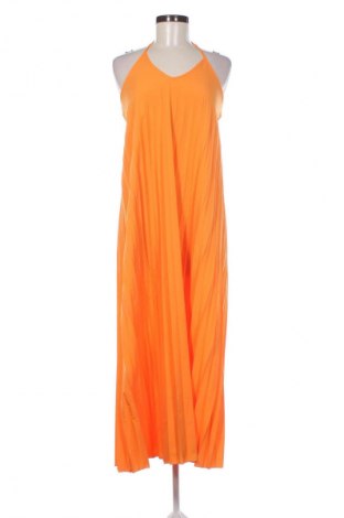 Kleid Unbranded, Größe M, Farbe Orange, Preis 14,83 €