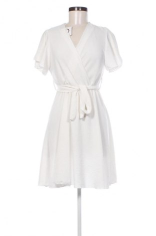 Kleid Unbranded, Größe M, Farbe Weiß, Preis 14,83 €