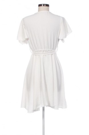 Kleid Unbranded, Größe M, Farbe Weiß, Preis 14,83 €