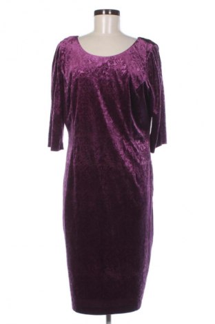 Φόρεμα Unbranded, Μέγεθος 3XL, Χρώμα Βιολετί, Τιμή 14,77 €
