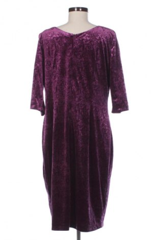 Φόρεμα Unbranded, Μέγεθος 3XL, Χρώμα Βιολετί, Τιμή 14,77 €