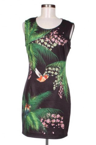 Kleid Unbranded, Größe L, Farbe Mehrfarbig, Preis 15,55 €