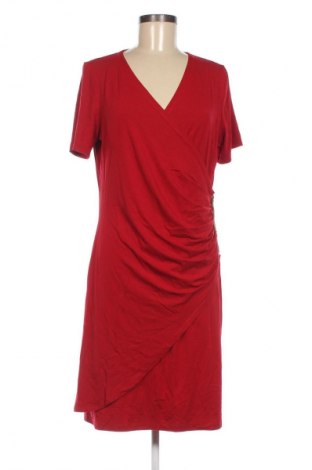 Kleid Unbranded, Größe L, Farbe Rot, Preis 14,83 €