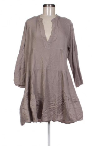 Sukienka Unbranded, Rozmiar L, Kolor Beżowy, Cena 67,00 zł