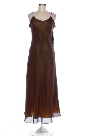Kleid Unbranded, Größe L, Farbe Braun, Preis 14,77 €