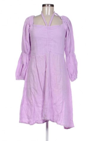 Rochie Unbranded, Mărime L, Culoare Mov, Preț 77,17 Lei