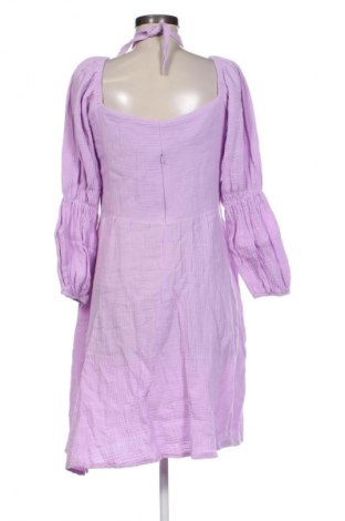 Rochie Unbranded, Mărime L, Culoare Mov, Preț 77,17 Lei