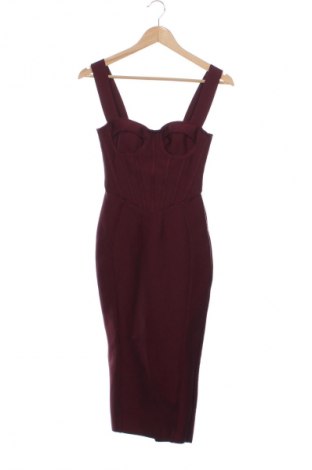 Rochie Unbranded, Mărime XS, Culoare Roșu, Preț 100,54 Lei