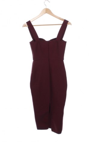 Rochie Unbranded, Mărime XS, Culoare Roșu, Preț 100,54 Lei