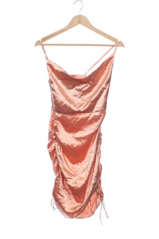 Kleid Unbranded, Größe XS, Farbe Orange, Preis 14,77 €