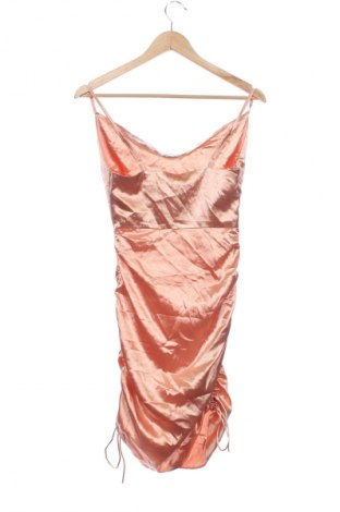 Kleid Unbranded, Größe XS, Farbe Orange, Preis 14,77 €