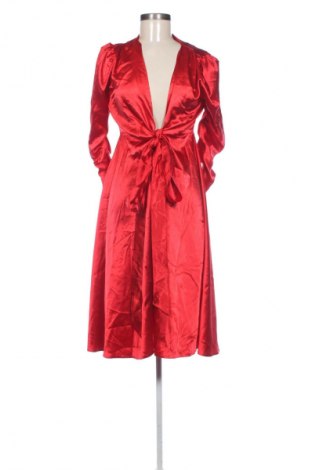 Kleid Unbranded, Größe L, Farbe Rot, Preis 27,80 €