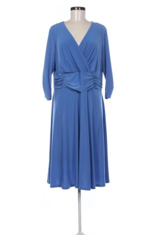 Šaty  Unbranded, Velikost XXL, Barva Modrá, Cena  367,00 Kč