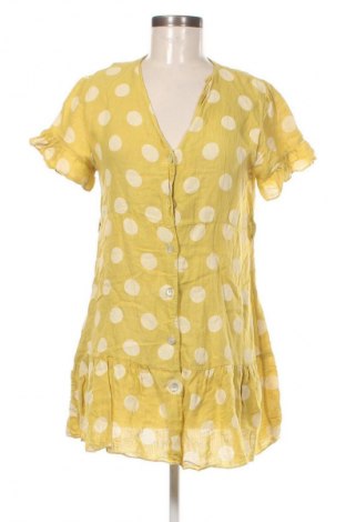 Kleid Unbranded, Größe M, Farbe Gelb, Preis 24,55 €