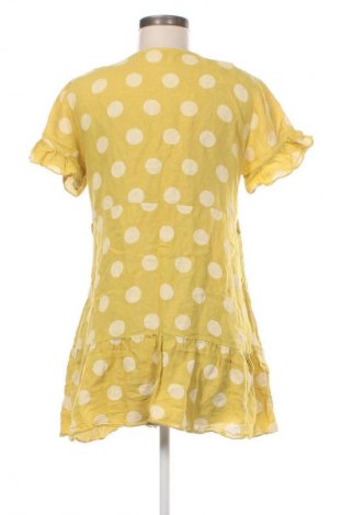 Kleid Unbranded, Größe M, Farbe Gelb, Preis 24,55 €
