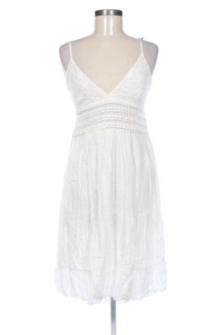 Kleid Unbranded, Größe M, Farbe Weiß, Preis € 14,83