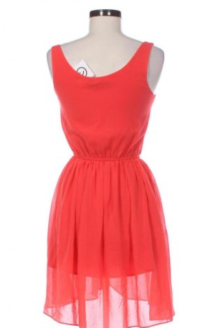 Φόρεμα Unbranded, Μέγεθος XS, Χρώμα Κόκκινο, Τιμή 14,77 €