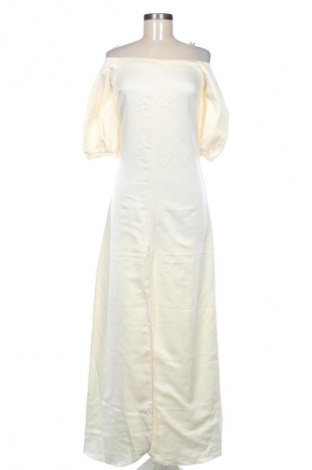 Kleid Unbranded, Größe S, Farbe Ecru, Preis 24,55 €