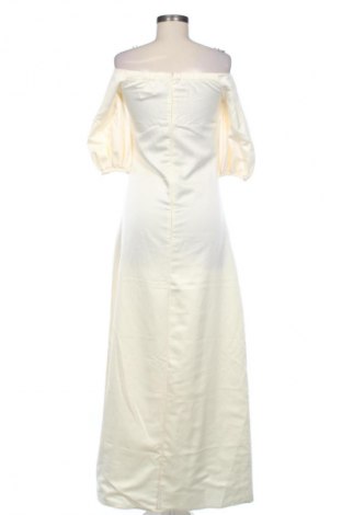 Kleid Unbranded, Größe S, Farbe Ecru, Preis 24,55 €