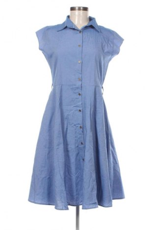 Φόρεμα Unbranded, Μέγεθος M, Χρώμα Μπλέ, Τιμή 46,00 €