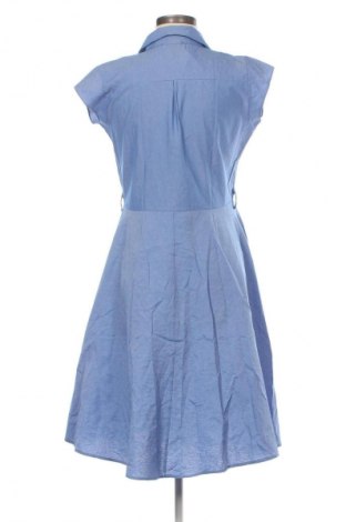 Φόρεμα Unbranded, Μέγεθος M, Χρώμα Μπλέ, Τιμή 46,00 €