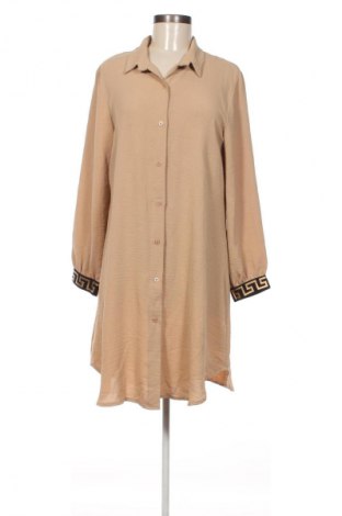 Kleid Unbranded, Größe XL, Farbe Beige, Preis 25,00 €
