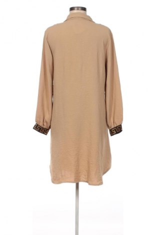 Kleid Unbranded, Größe XL, Farbe Beige, Preis 25,00 €