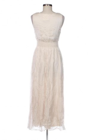 Kleid Unbranded, Größe S, Farbe Beige, Preis 14,83 €