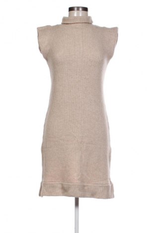 Sukienka Unbranded, Rozmiar S, Kolor Beżowy, Cena 66,67 zł