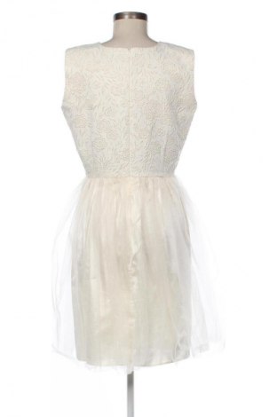 Kleid Unbranded, Größe L, Farbe Weiß, Preis € 29,67