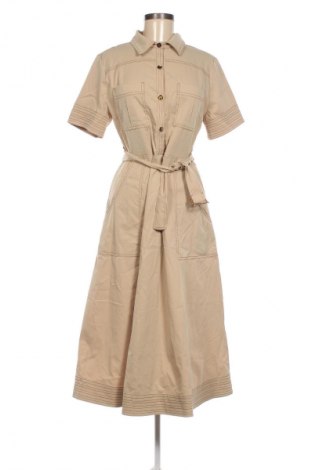 Rochie Unbranded, Mărime L, Culoare Bej, Preț 108,99 Lei