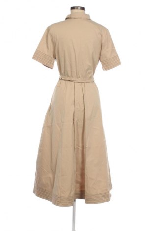 Rochie Unbranded, Mărime L, Culoare Bej, Preț 108,99 Lei