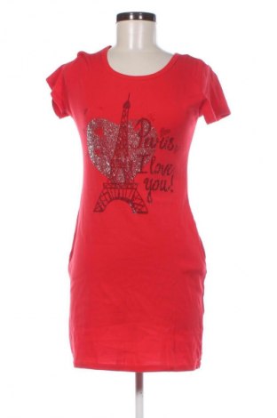 Kleid Unbranded, Größe S, Farbe Rot, Preis 14,83 €