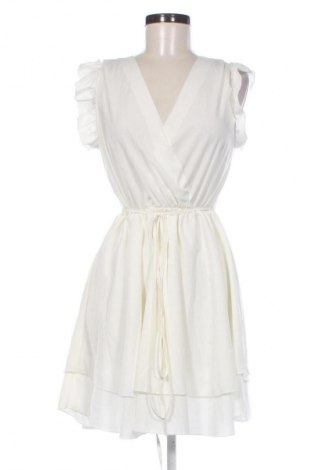 Rochie Unbranded, Mărime XS, Culoare Ecru, Preț 76,32 Lei