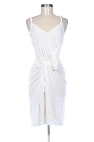 Kleid Unbranded, Größe M, Farbe Weiß, Preis 22,99 €