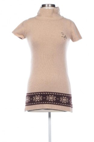Šaty  Unbranded, Velikost S, Barva Béžová, Cena  367,00 Kč