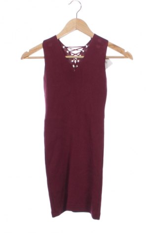 Šaty  Unbranded, Velikost XXS, Barva Fialová, Cena  367,00 Kč