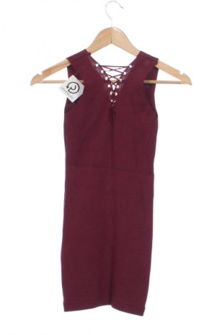Šaty  Unbranded, Velikost XXS, Barva Fialová, Cena  367,00 Kč