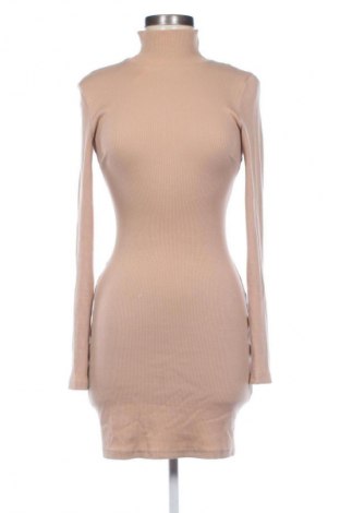 Sukienka Unbranded, Rozmiar M, Kolor Beżowy, Cena 67,00 zł