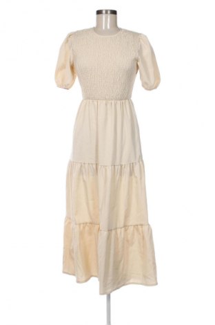 Sukienka Unbranded, Rozmiar S, Kolor ecru, Cena 102,32 zł