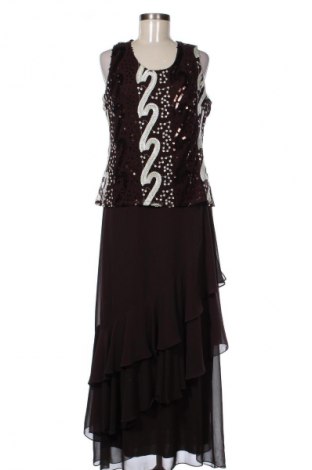 Rochie Unbranded, Mărime XL, Culoare Maro, Preț 182,61 Lei
