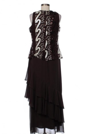 Rochie Unbranded, Mărime XL, Culoare Maro, Preț 182,61 Lei