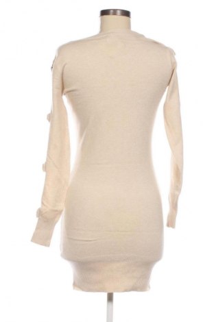 Rochie Unbranded, Mărime L, Culoare Bej, Preț 76,70 Lei
