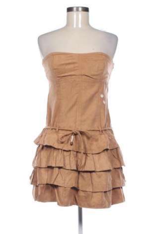 Kleid Unbranded, Größe M, Farbe Braun, Preis € 14,91