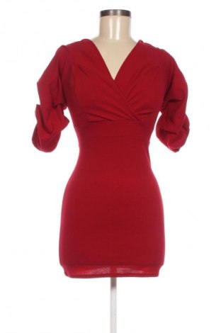 Sukienka Unbranded, Rozmiar XS, Kolor Czerwony, Cena 54,99 zł