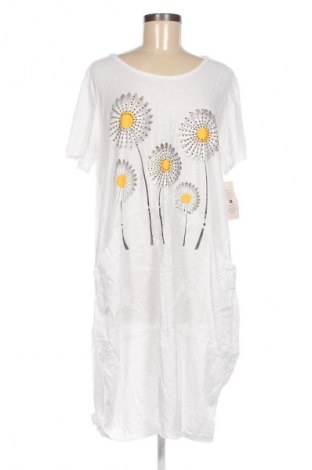 Kleid Unbranded, Größe XXL, Farbe Weiß, Preis € 27,70