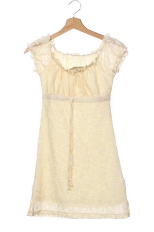 Φόρεμα Unbranded, Μέγεθος S, Χρώμα Εκρού, Τιμή 10,27 €
