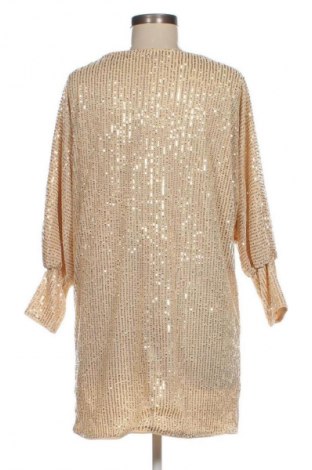 Kleid Unbranded, Größe S, Farbe Golden, Preis 20,99 €